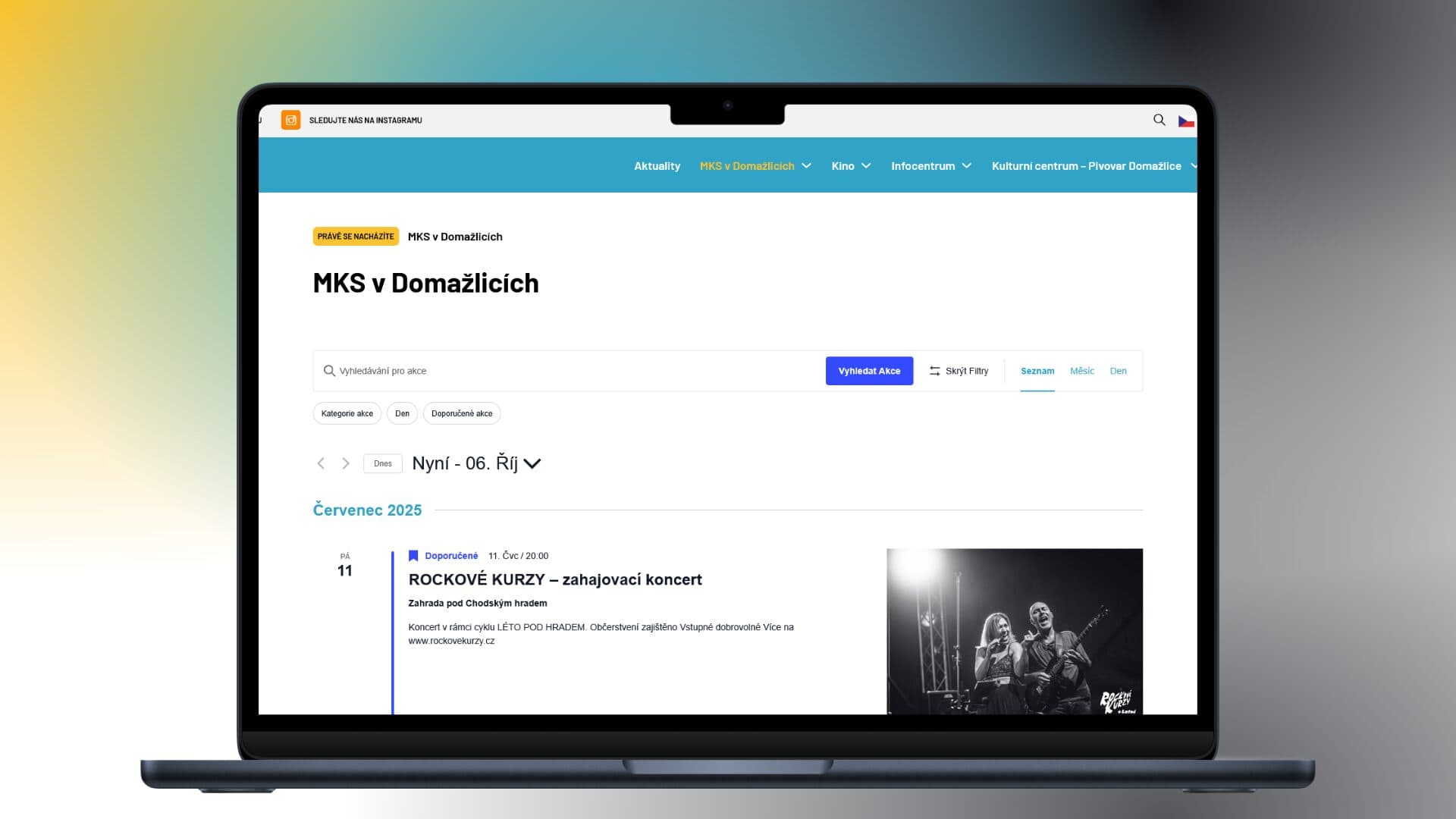 Městské kulturní středisko Domažlice