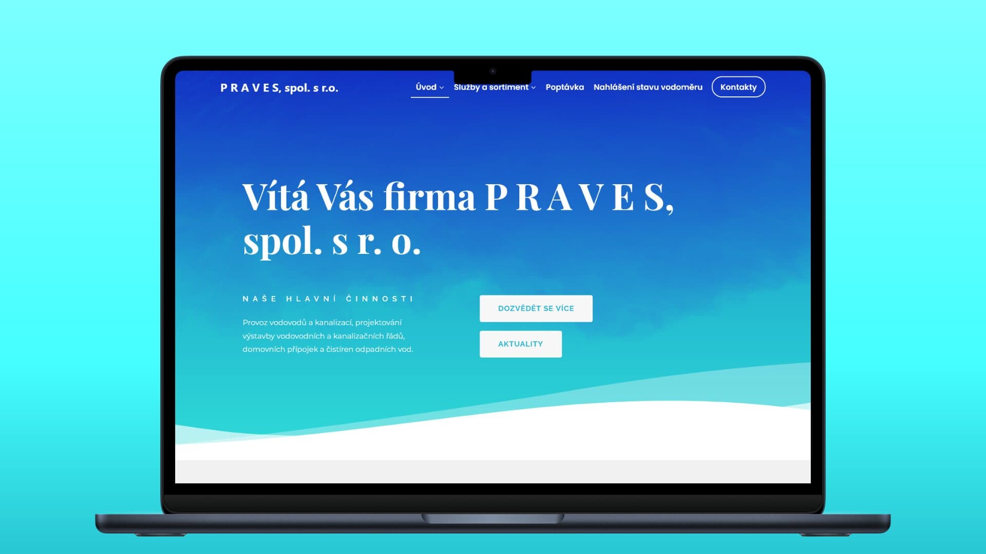 P R A V E S, spol. s r. o.